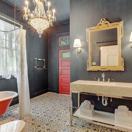 뉴올리언스 Elegant Renovated House With Relaxing Courtyard 빌라 외부 사진