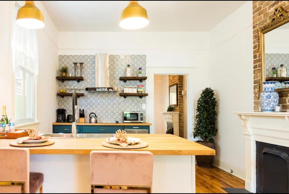 뉴올리언스 Elegant Renovated House With Relaxing Courtyard 빌라 외부 사진