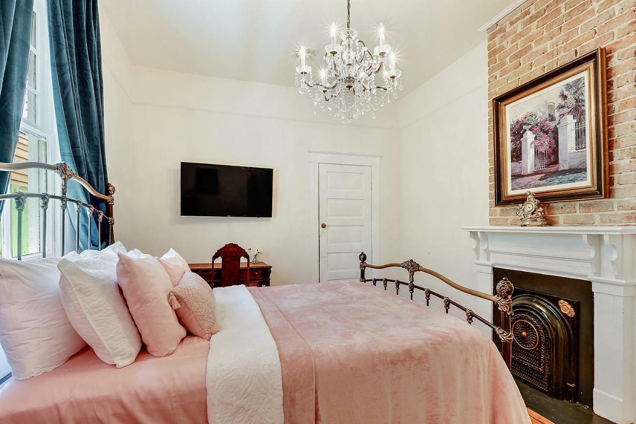 뉴올리언스 Elegant Renovated House With Relaxing Courtyard 빌라 외부 사진