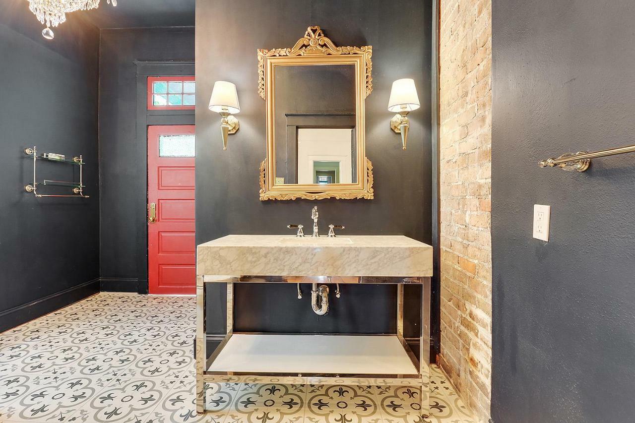 뉴올리언스 Elegant Renovated House With Relaxing Courtyard 빌라 외부 사진
